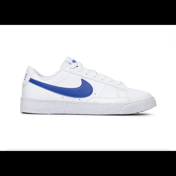 Nike Blazer Low Astronomy Blue - Picture 3 of 9